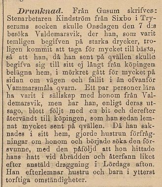 Ur NT 16 december 1887